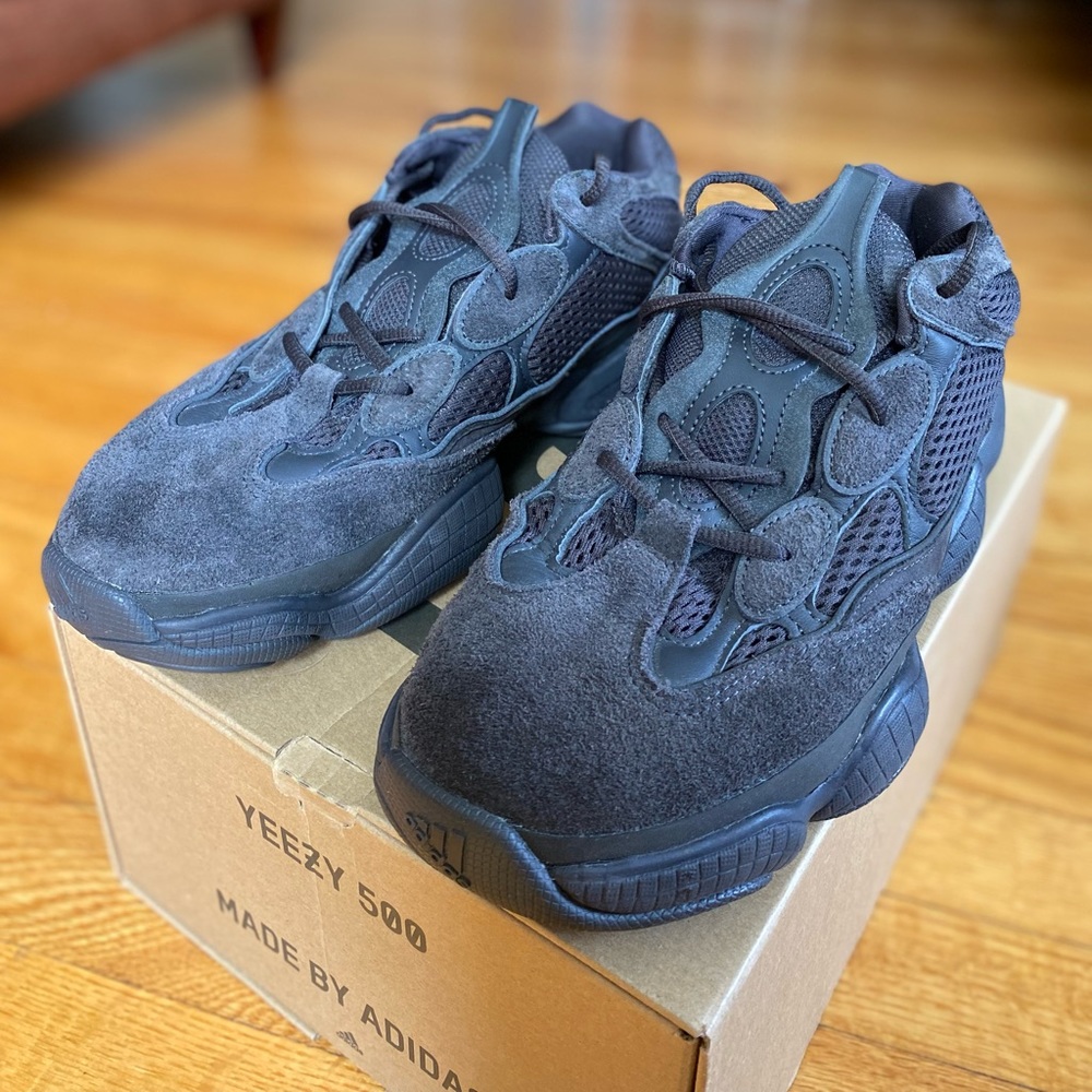 YEEZY 500 Utility Black 9M